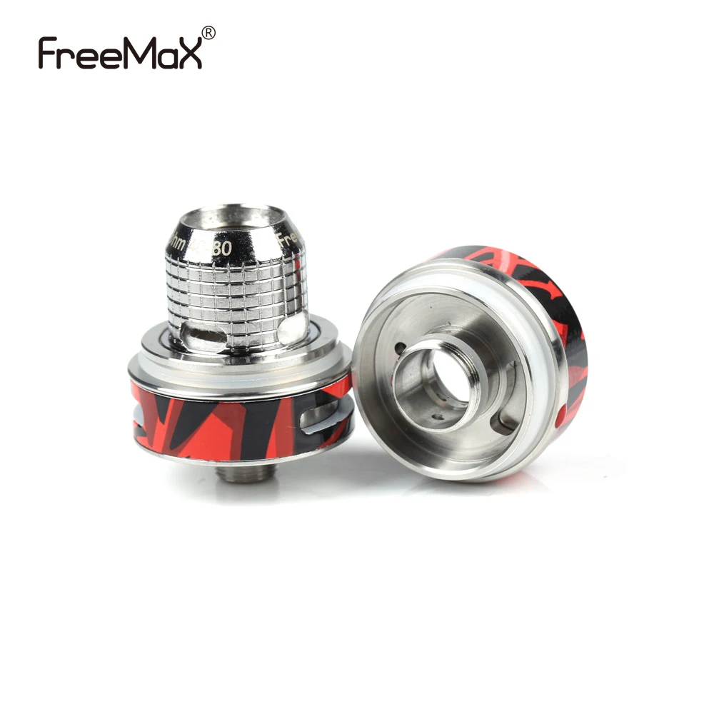 Оригинальный атомайзер Freemax Fireluke 2 Graffit Subohm 5 мл с сетчатой катушкой X/TX большой