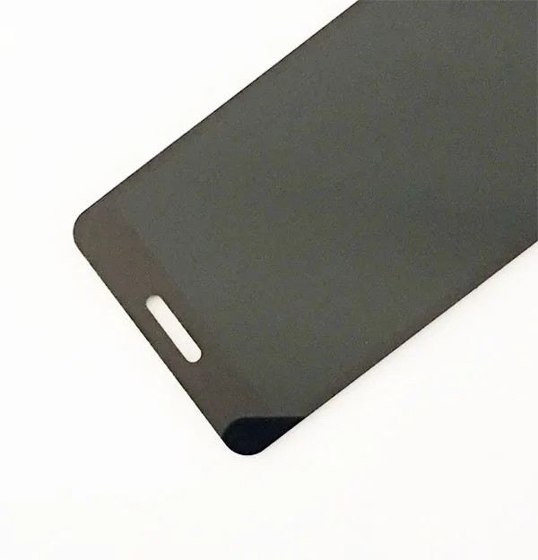 1 шт./лот для LG Optimus GK F220 F220K ЖК дисплей + сенсорный экран в сборе черный цвет с