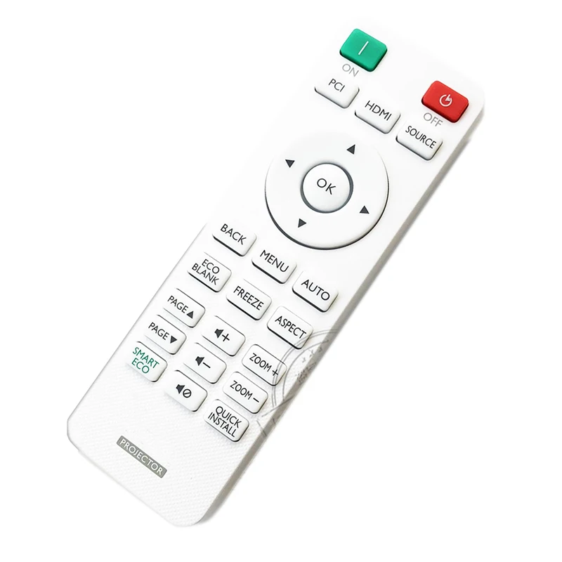 Новый пульт дистанционного управления подходит для проектора benq RCX014 MW612 MX604 MX611