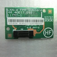 fingerprint reader for lenovo thinkpad x230 x230i t530 t530i w530 series fru 48 4qe17 011 04w3899