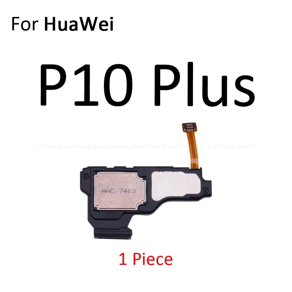 Громкий Динамик звук зуммера для HuaWei P30 P20 Pro P10 P9 Lite Plus мини громкоговоритель Flex кабель Рингер Запчасти - Цвет: For P10 Plus