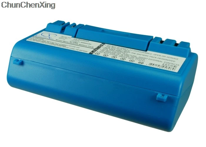 Аккумулятор Cameron Sino 4000 мАч 14904 для iRobot Scooba 330 340 350 390 5800 5900 5910 5930 5940 6000 | Электроника