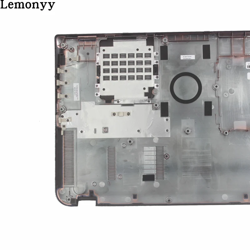 Чехол Обложка для Toshiba Satellite P55-A P55T-A P55t-A5202 Palmrest крышка верхний чехол/ноутбук Нижний Базовый чехол Крышка