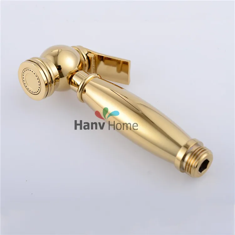 Ручной Биде распылитель пистолет держатель шланга шланг для душа 1 5 м|hand held bidet