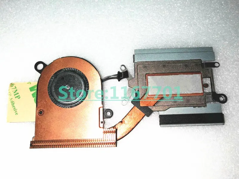 

New Original Laptop/Notebook CPU cooling Radiator Heatsink&Fan for Dell Latitude 5289 L5289 E5289 0R2X0G AT26B002ZAL AT26B002ZCL