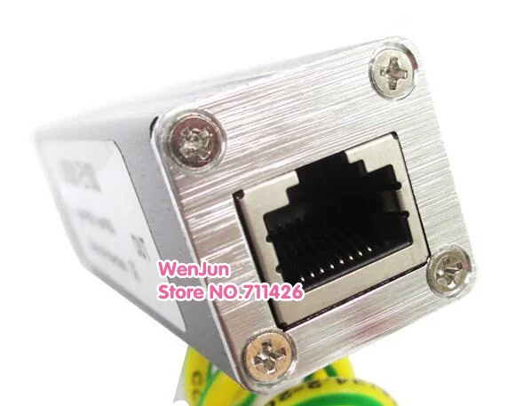 Сетевое устройство защиты от перенапряжения RJ45 молниеотвод для камеры SPD