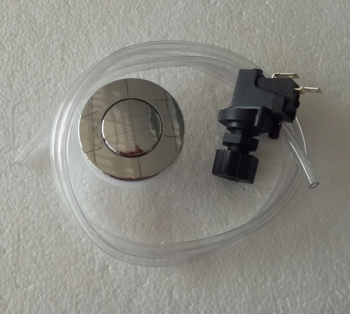 Комплект пневматического переключателя для ванны спа-ванны + хорошее качество