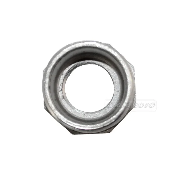 

MEGAIRON 1" Male x 1/2" Female DN25-DN15 Reducer Bushing BSPT Thread Stainless Steel SS304 Pipe Fittings For Water Gas Oil