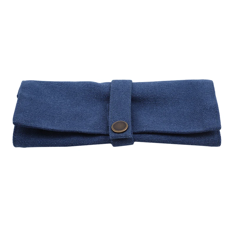 Студенческая сумка для канцелярских принадлежностей волновой рулон пенал