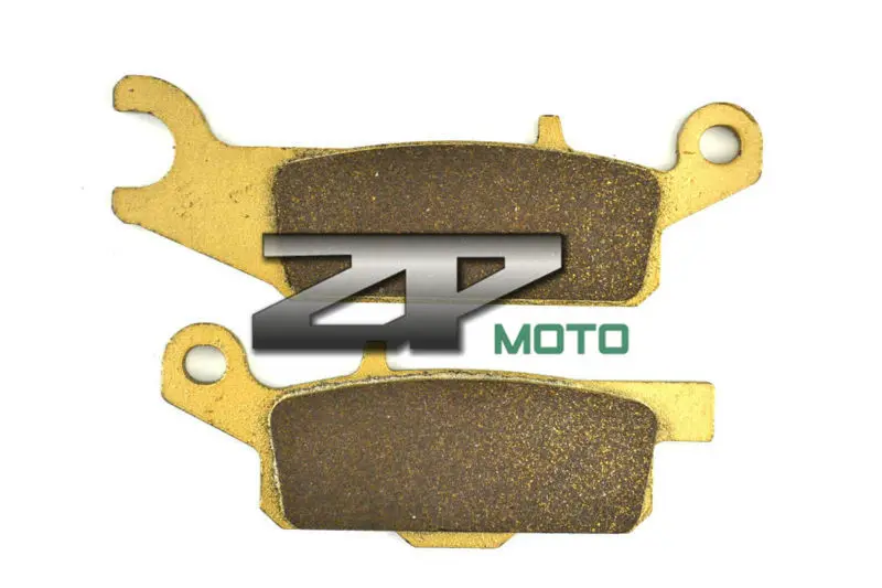 

Brake Pads For ATV YFM 250 RX/RY/RZ/RA/RB/RD Raptor 2008-2013 08 09 10 11 12 Front(Right) OEM New High Quality