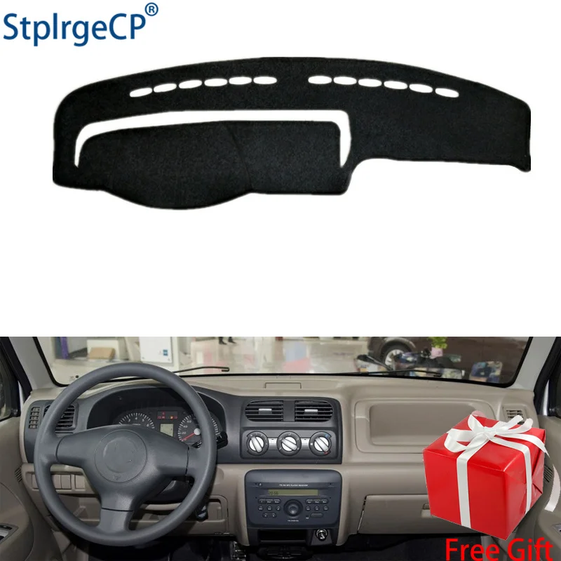 Коврик для приборной панели SUZUKI wagon R 2004 2005 2006-2019 защитный коврик затеняющая