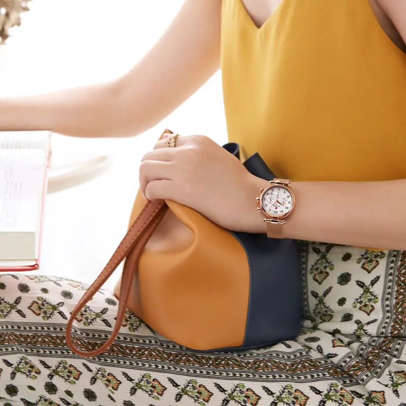 Награда 2020 высокое качество Водонепроницаемый золото ультра тонких сетчатых