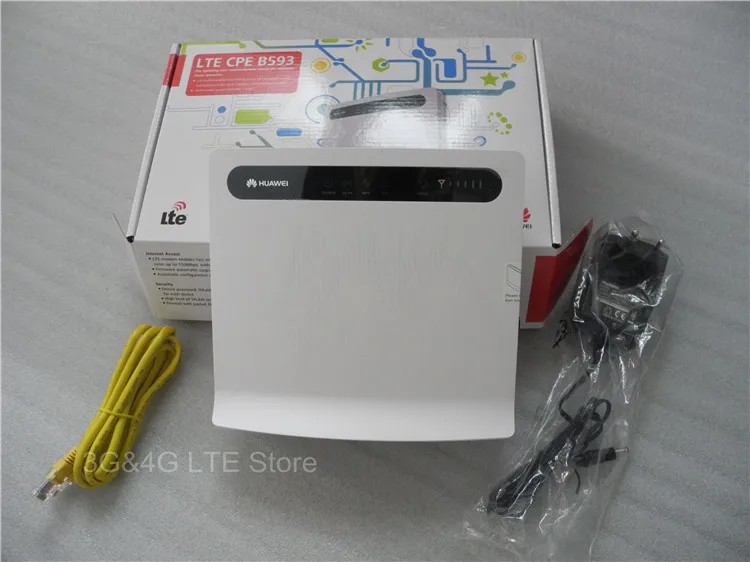 Разблокированный роутер Huawei b593 150 Мбит/с 4G lte mifi CPE dongle 4g Wi Fi ключ pk B593s 22 e5172 b593s b681