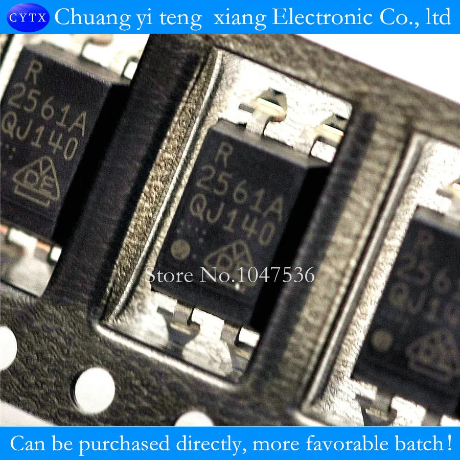

10 шт PS2561-1 PS2561 S2561 SOP4 YUXINYUAN