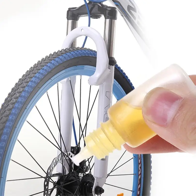2 шт 10 мл велосипедная цепь маховик смазка механический подшипник Lube силиконовое