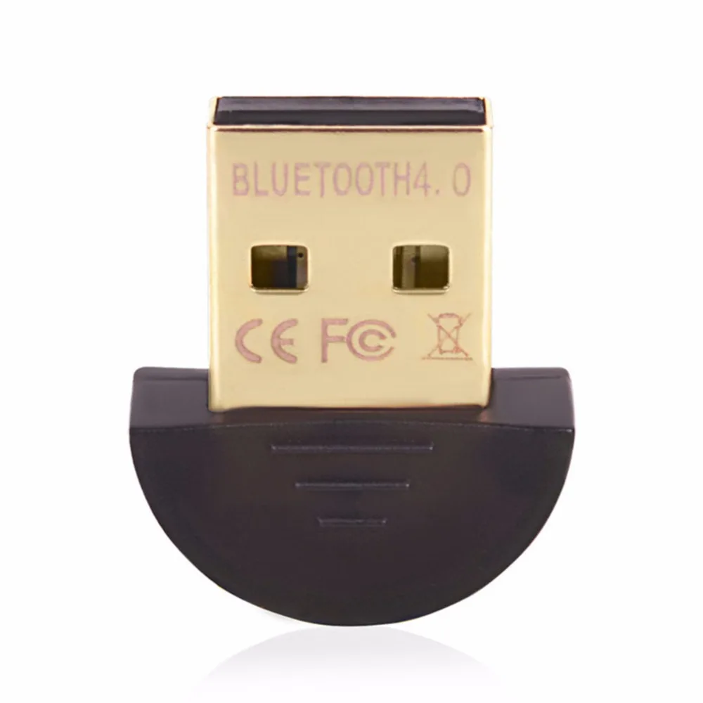 Мини CSR 4 0 USB Bluetooth адаптер приемник передатчик беспроводной ключ со встроенной