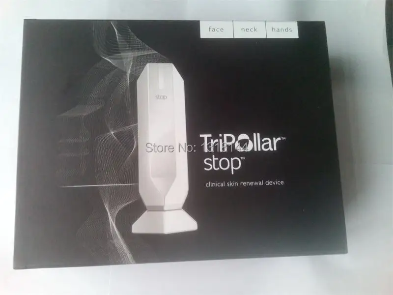 2015 Newest Tripollar Stop Anti Aging Facial Skin Treatment 20pcs Free Shipping by dhl|shipping to mexico ups|shipping ltlshipping england |