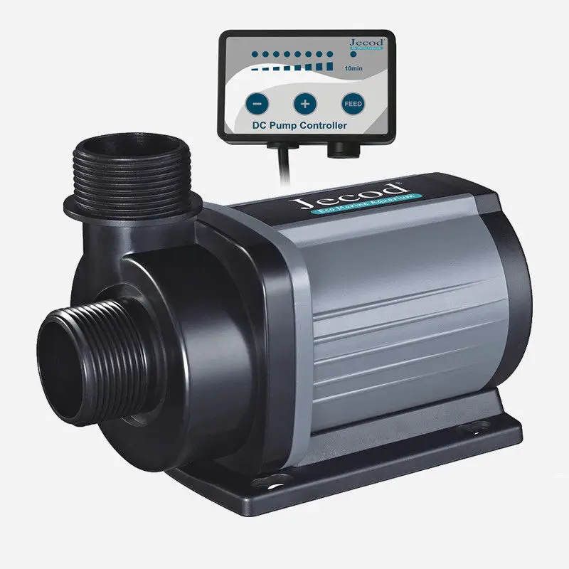 JEBAO DCS2000 DCS3000 погружной водяной насос умный контроллер морской аквариум водоемы DC