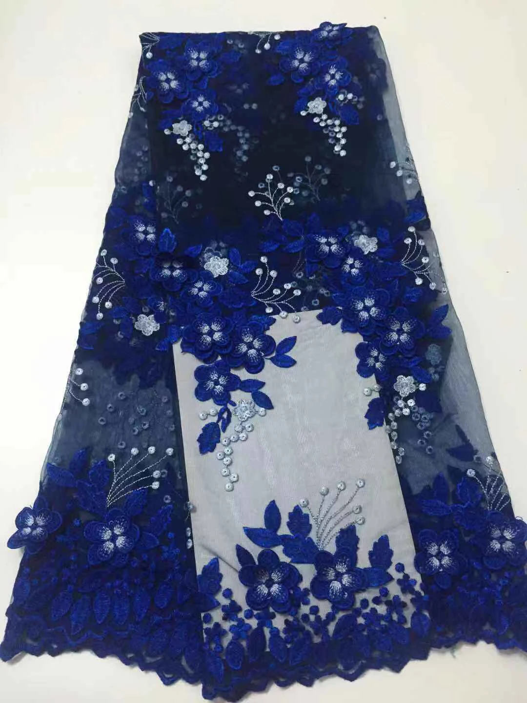 Африканская восковая кружевная ткань с камнями 2019 высокое качество гипюровая