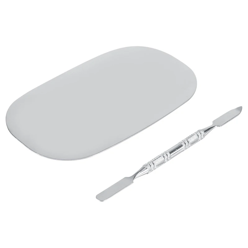 1 шт. пустая палитра теней для век основа макияжа консилер смешивающий инструмент