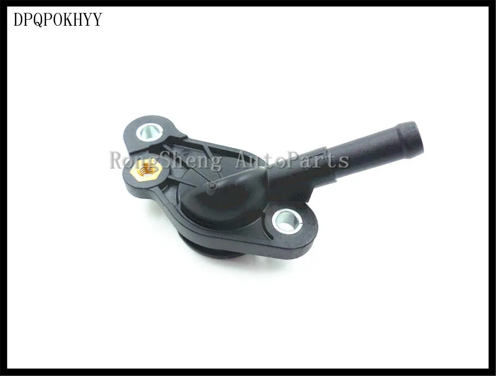 DPQPOKHYY MK7 для Volkswagen 1 8 T 2 0 Фланец охлаждающей жидкости Audi A3 TT Oem 06K121132 | Автомобили и