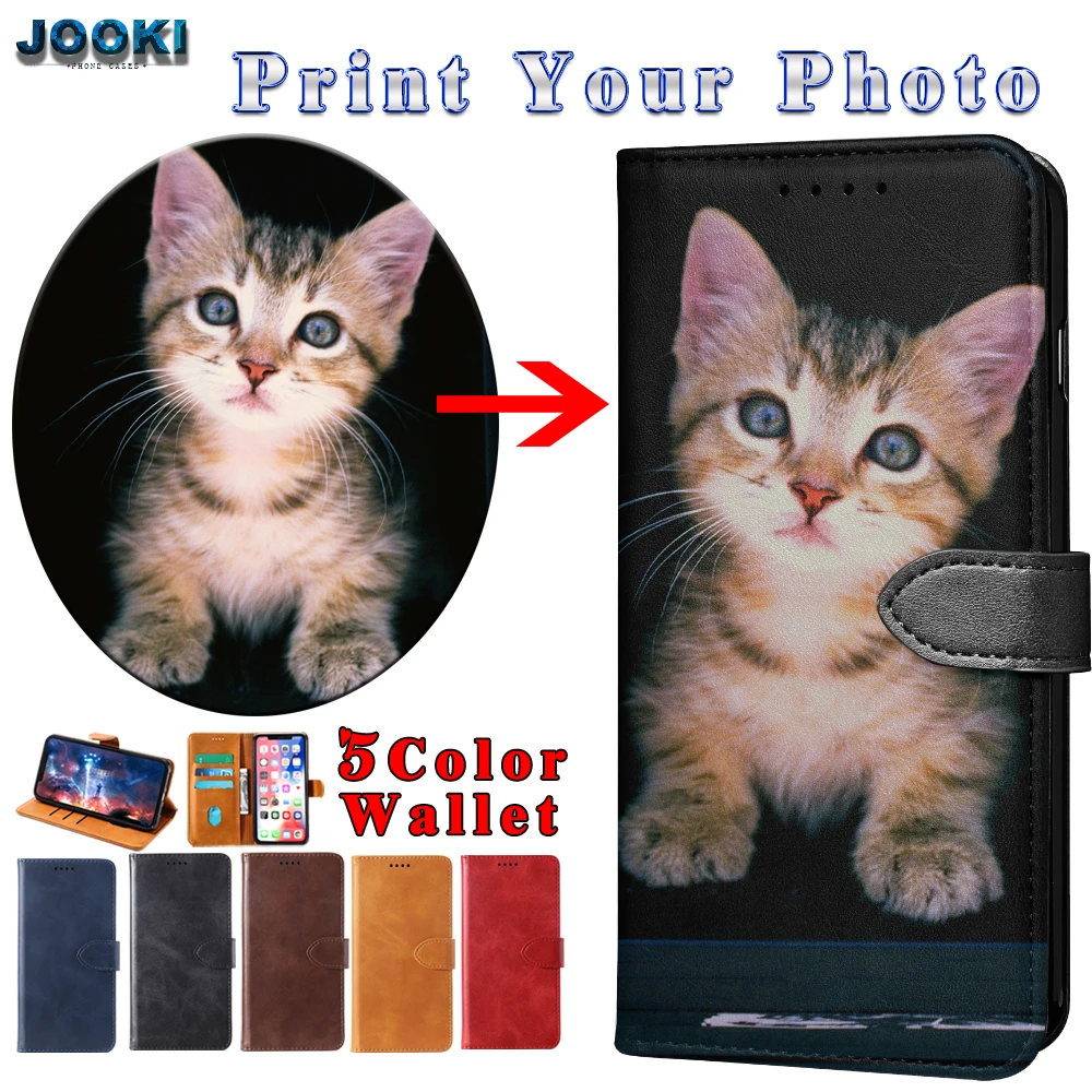 JOOKI Магнитный кожаный чехол бумажник для AQUOS R3 роскошные сумки флип