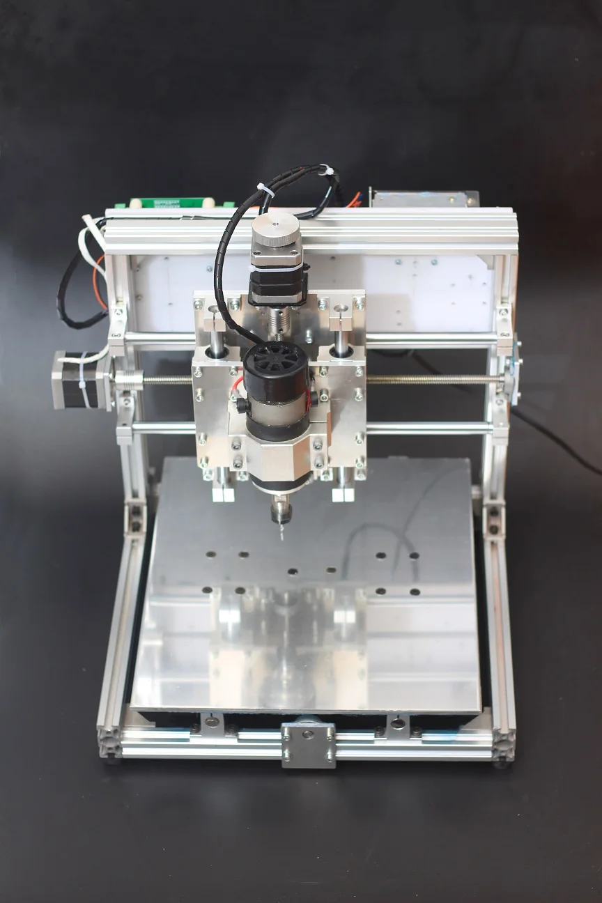 Гравировальная машина сделай сам (мягкая надпись на металле самопреобразование