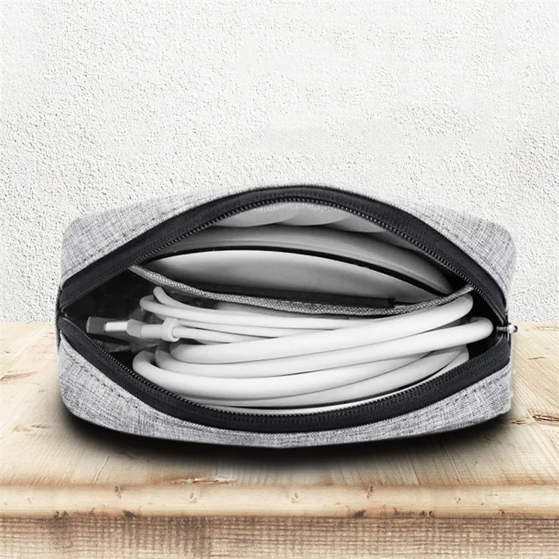 Водонепроницаемый путешествия цифровых устройств хранения Организатор