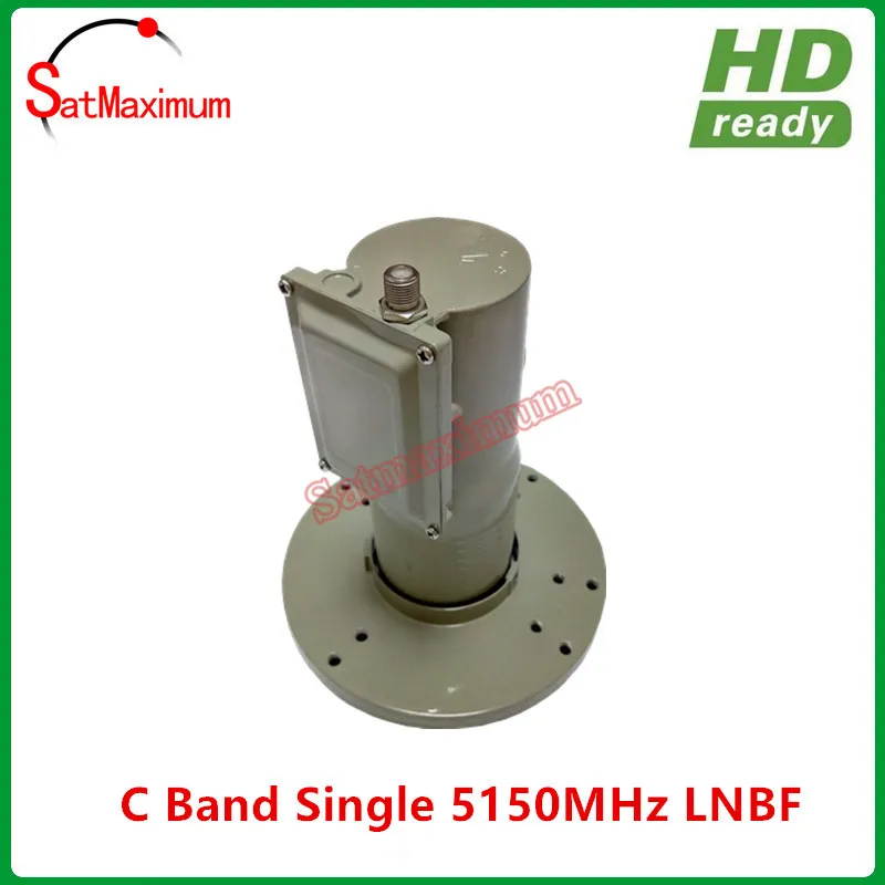 C Band Satellite LNB 5150 МГц LNBF 17K фигура шума|c band|lnb lnbfc band lnb |