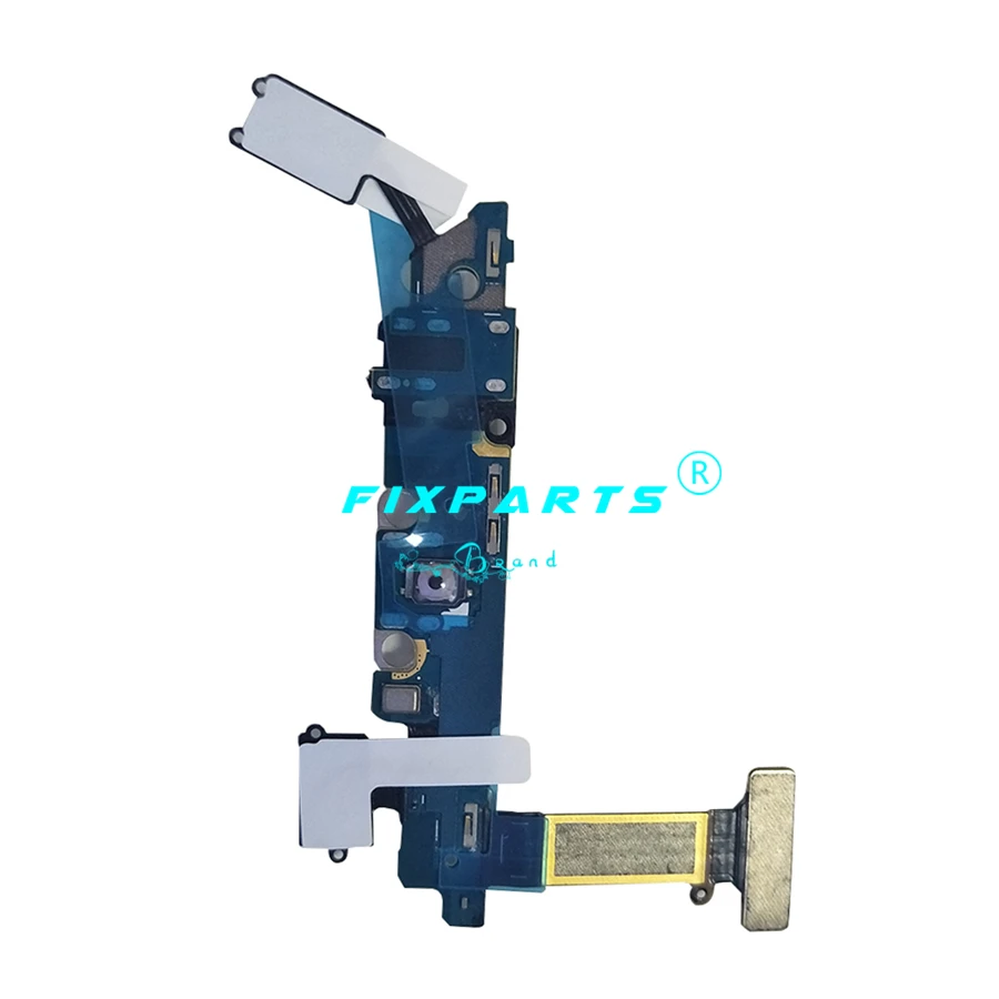 Гибкий USB-порт для зарядки S5 Samsung Galaxy S6 Edge G925F док-разъем Plus G928 G920F плата зарядного