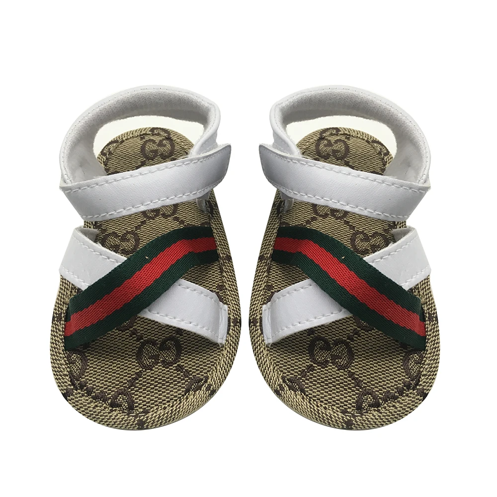 SDMOCCS Pu Leather Baby Shoes Girls Boys First Walkers Newborn Toddler Infant Anti Slip Summer Sneaker 0 18M |