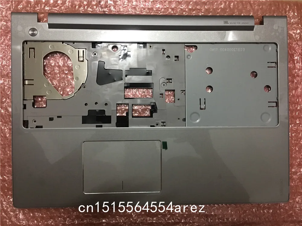 with touchpad И ноутбук lenovo Ideapad Z510 Упор для рук чехол/крышка клавиатуры FRU AP0T2000500 90203995 - Цвет: with touchpad