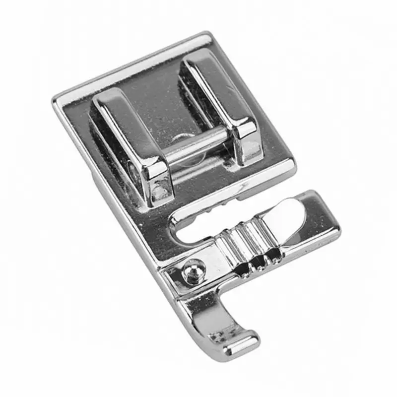 Прижимная лапка 3 Way Cording foot Швейные аксессуары Совместимость с Brother, Janome, Singer швейная машина части 5BB5268-1