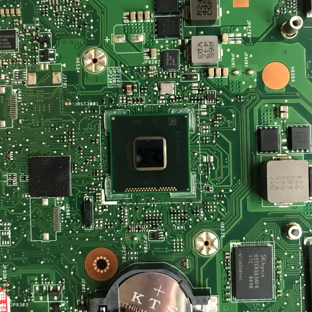 Оригинальная материнская плата для ноутбука Lenovo G710 820M 2 Гб GPU основная пельбо2 REV 1