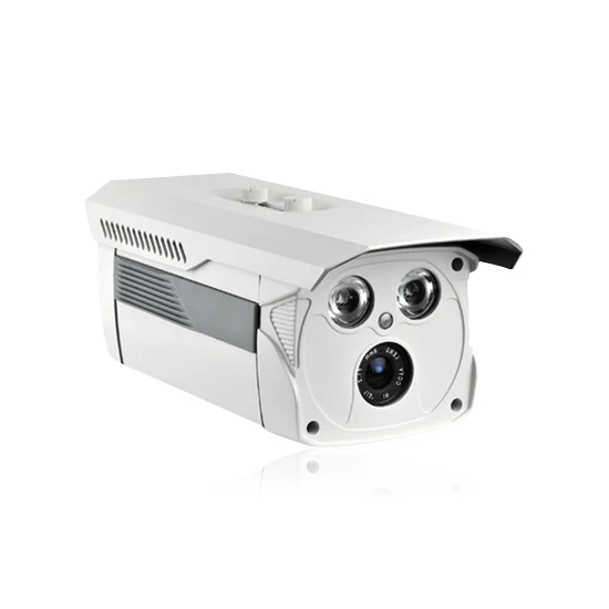 1280*720 P 1.0MP Пуля Открытый IP Камера P2P plug & play сети waterprooof с ПК и мобильного phone View