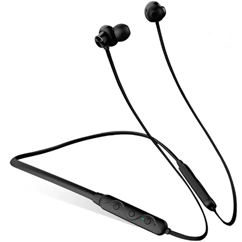 Умные Bluetooth наушники с HD микрофоном модные стильные спортивные музыкальные