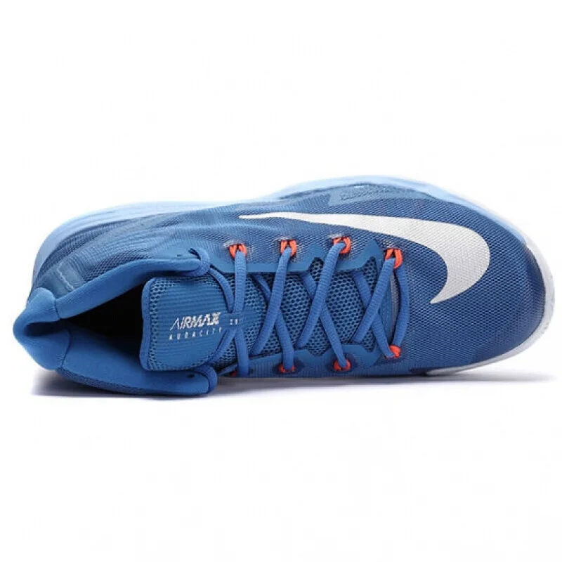 Оригинальный Новое поступление 2018 NIKE AIR MAX AUDACITY Для мужчин Мужская Баскетбольная
