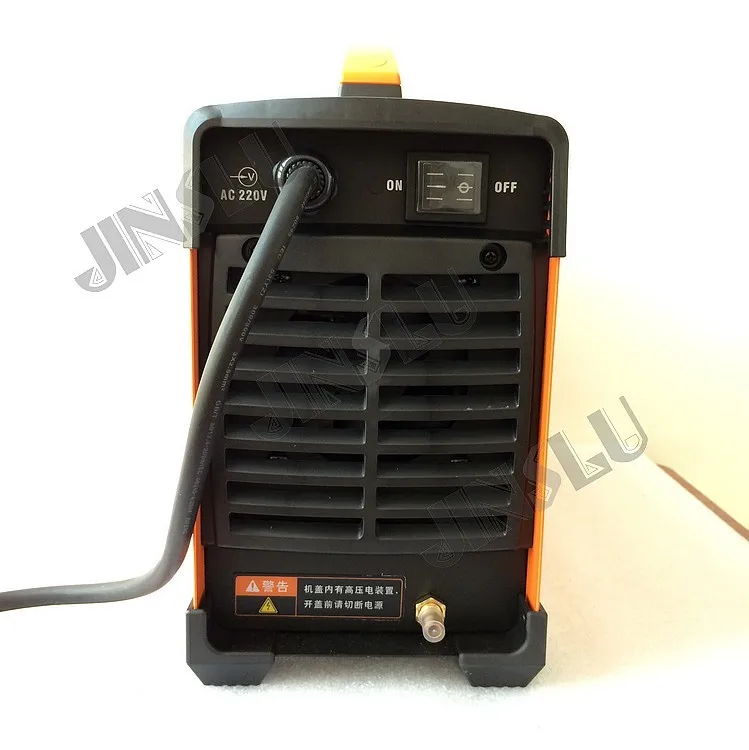 JASIC TIG-200 TIG сварочный аппарат инвертор mos DC аргонно-TIG200 220V с аксессуарами