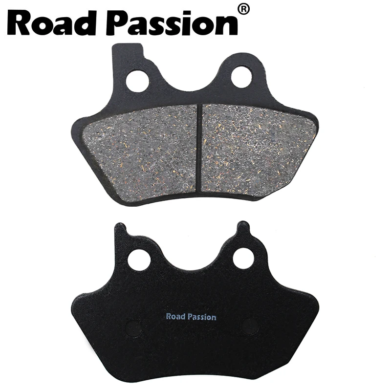 Передние и задние тормозные колодки для мотоцикла Road Passion HARLEY VRSCA / VRSCB V Rod 2002 2003