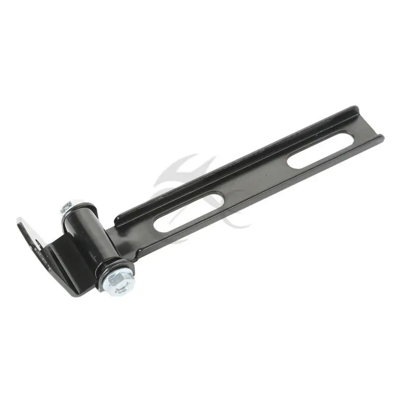 TCMT мотоцикл новый Solo Seat Mount Kit передняя планка w/поворотный кронштейн для Harley Chopper