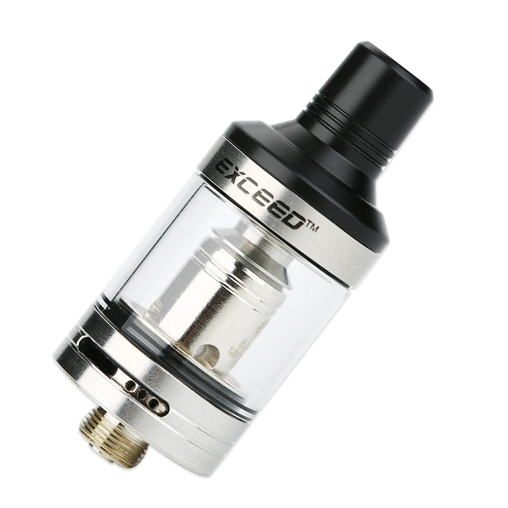 Original Joyetech Exceed D19 Atomizer 2ml Tank Capacity with EX Series Heads Top Filling for Battery MTL &amp DL Vaping | Электроника