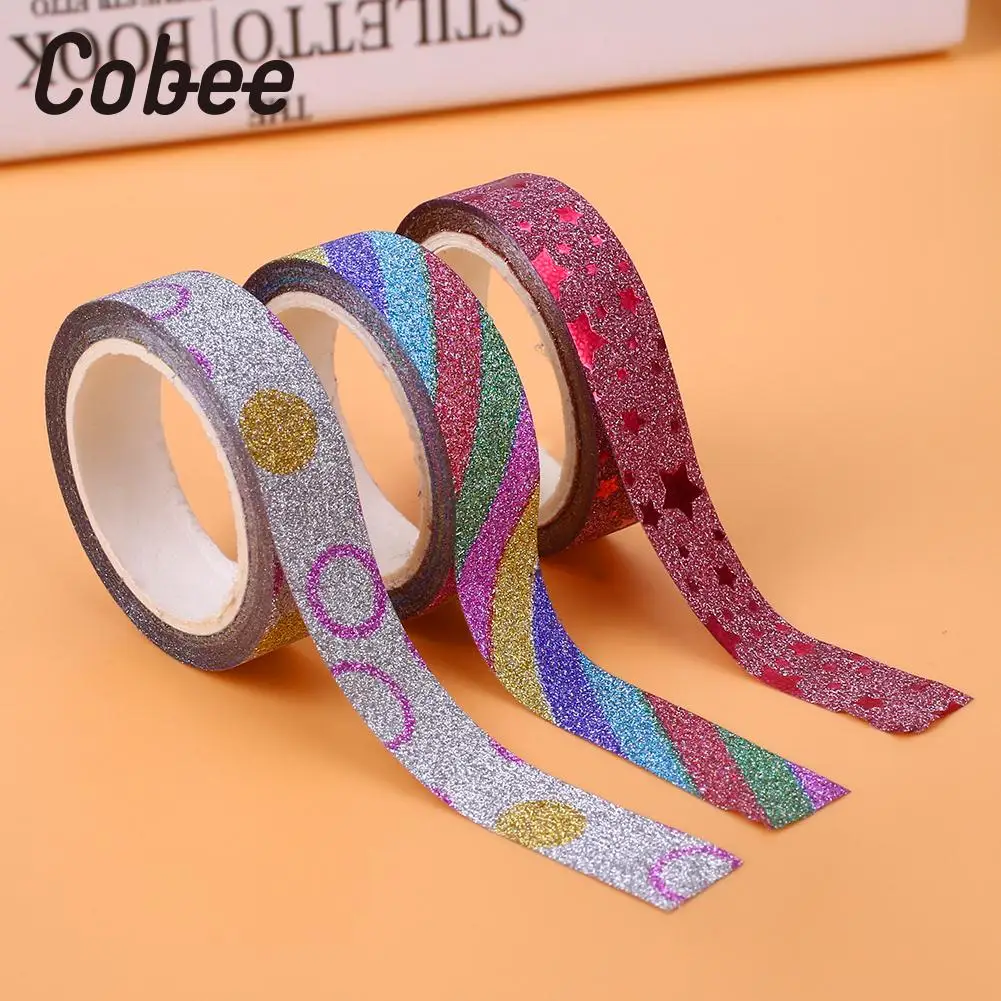 Бумага малярный скотч лента Washi клей Скрапбукинг Decor Творческий сделай