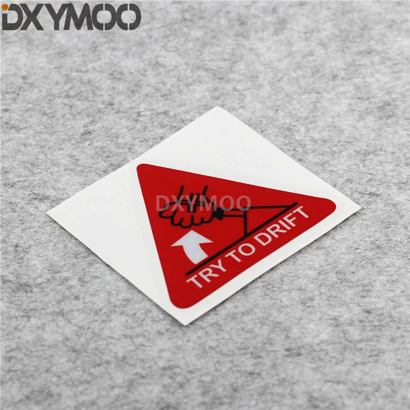 Мотоциклетные автомобильные наклейки моментальный шлем с ручной передачей