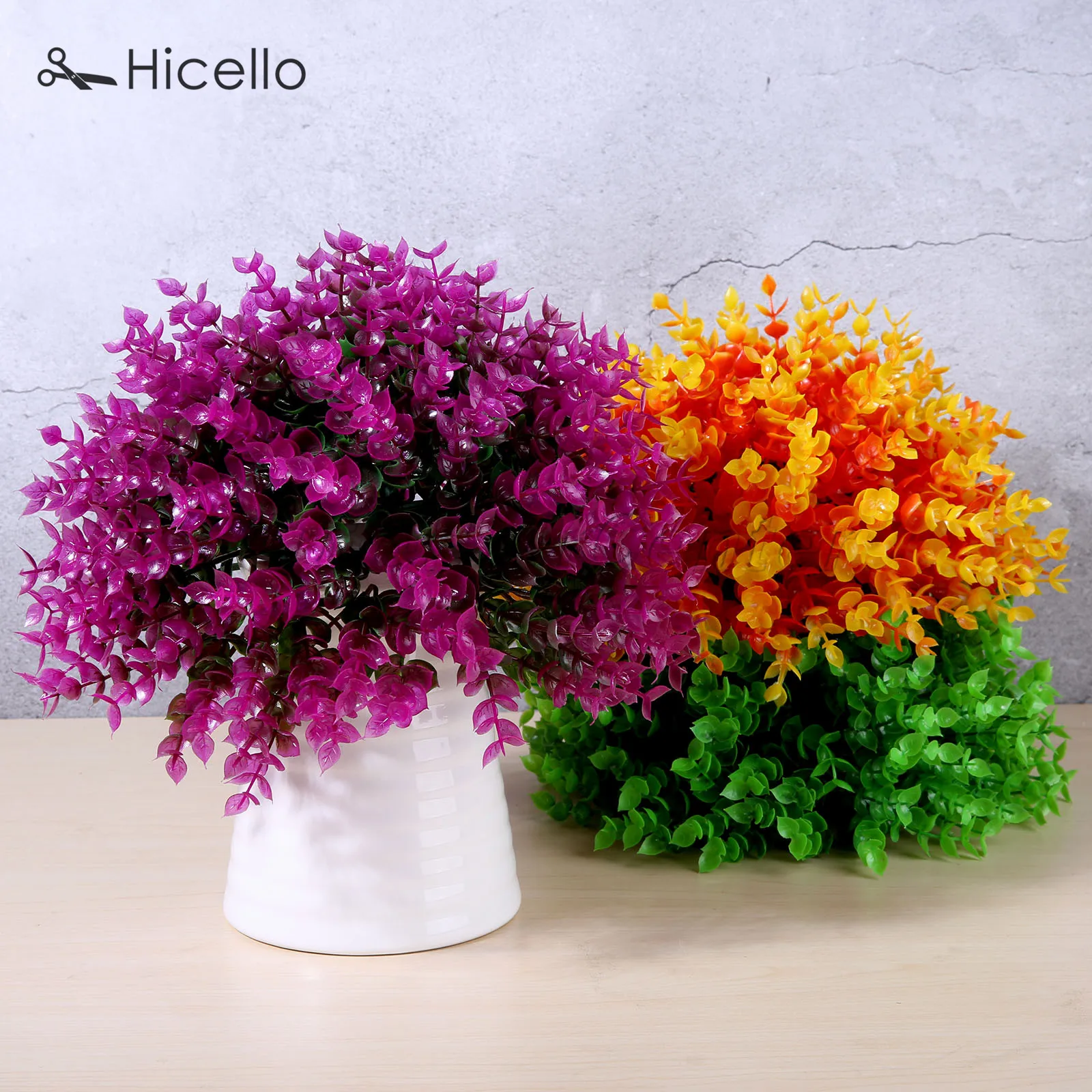 25 см Искусственный растительный шар Искусственная Трава в горшке завод Самшит