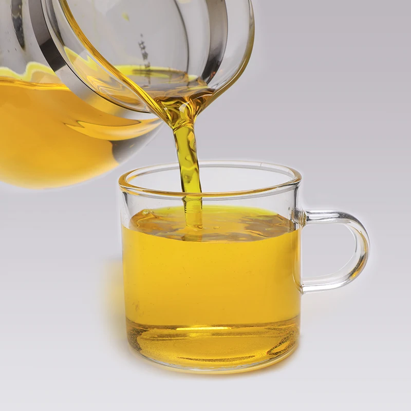 Бесплатная доставка 80 мл маленькая стеклянная чашка посуда для напитков чайные