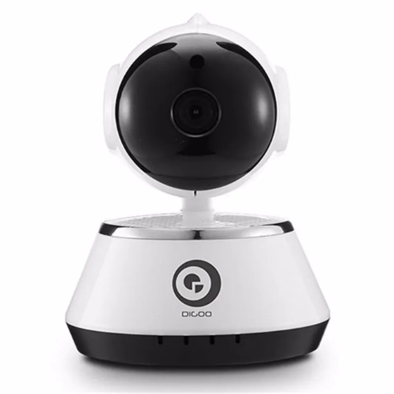 DIGOO BB-M1 Беспроводной Wi-Fi USB Детский Монитор сигнализация Домашняя безопасность ip-камера HD 720P аудио наблюдение Безопасность Защита wifi камера