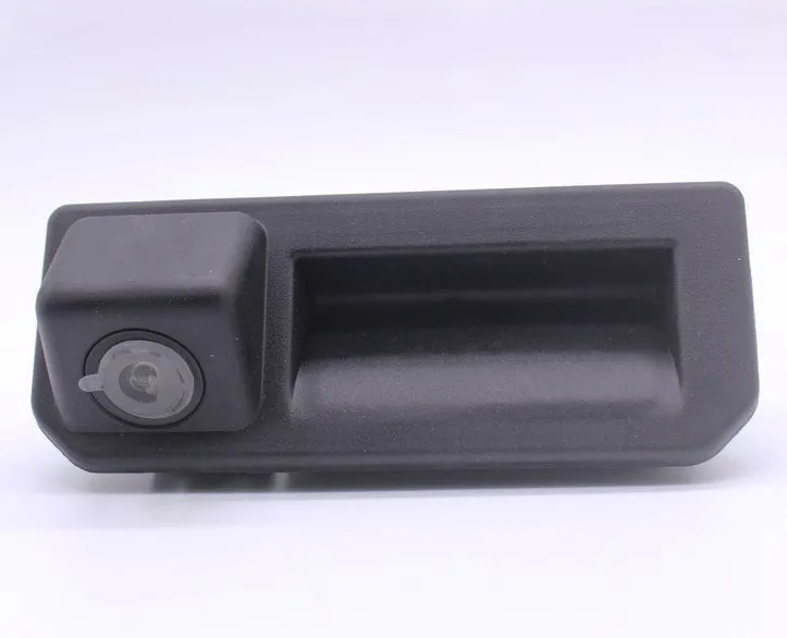 Автомобильная ручка заднего вида парковочная камера для Audi Q2 Q5L A5 Skoda karoq KODIAQ porsche