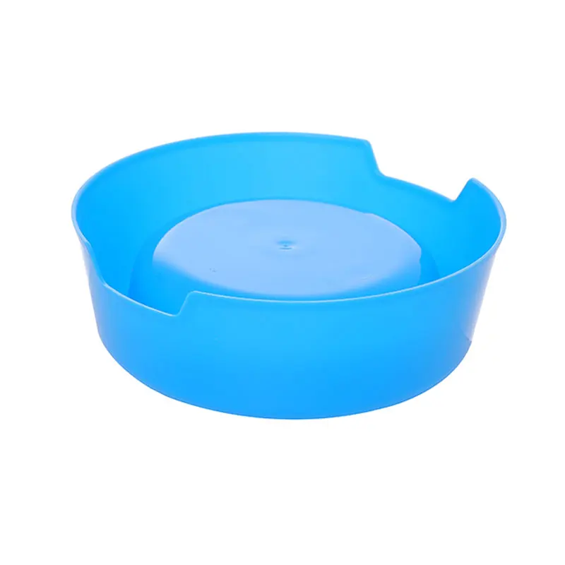 

Pet Dog Cat Bowls Travel Footprint Feeding Feeder Water Bowl For Pet Cat Food Water Feeder Outdoor Portable Bowls Pet Tableware