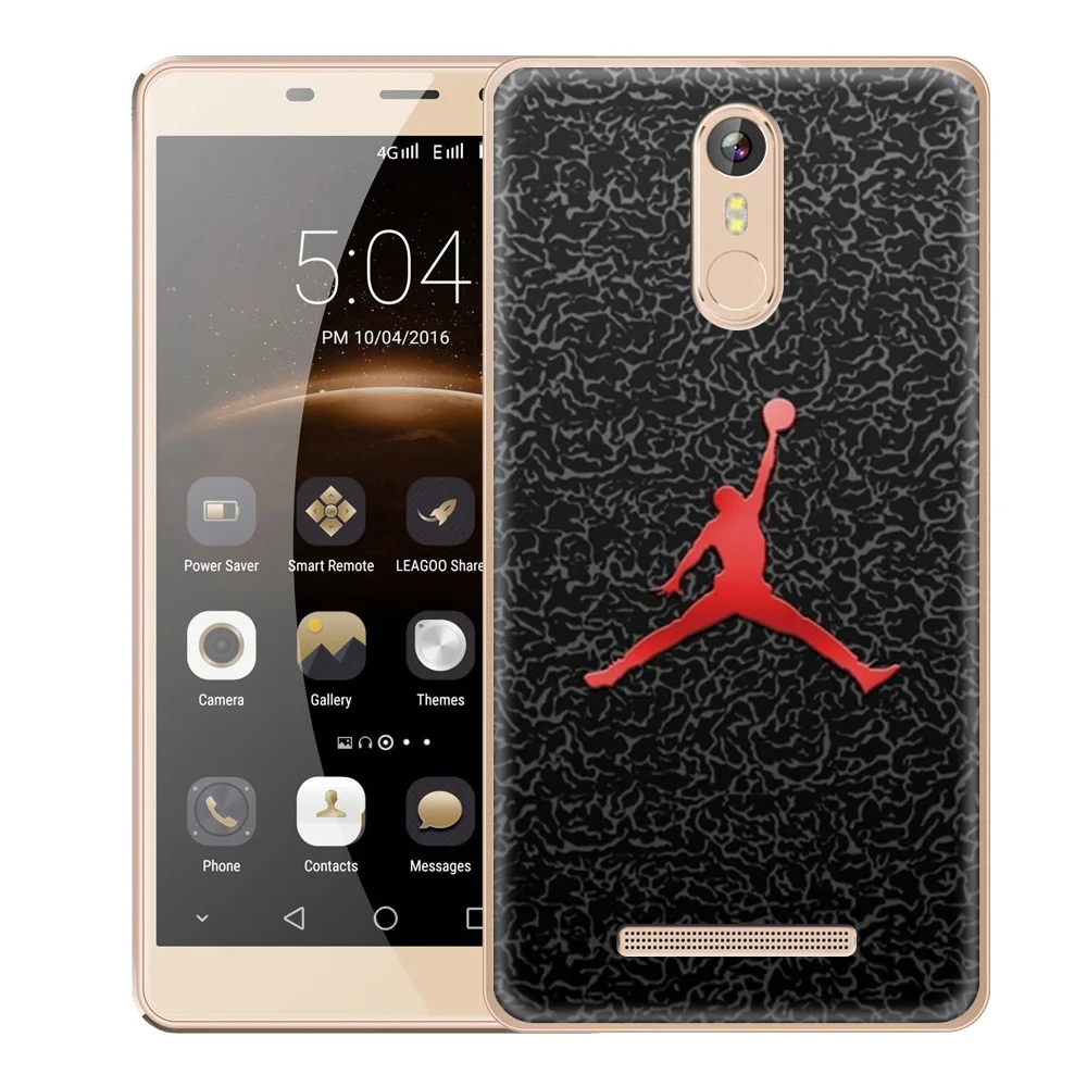 Phone Case For Leagoo M8 / Pro Funda Capa 5.7 Luxury 3D Cartoon Soft TPU Back Cover Silicone Coque |