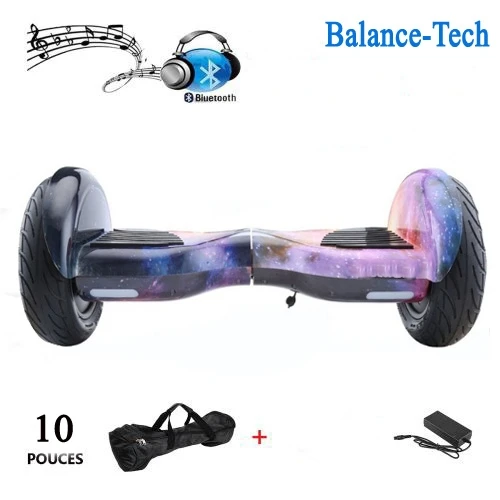 10 дюймов самобалансирующиеся скутеры два колеса 700 Вт Ховерборд умный
